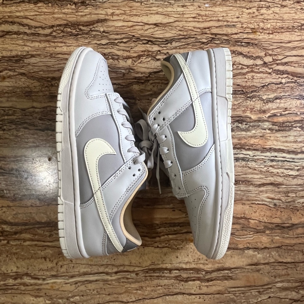 Nike Dunk Low Retro “Light Bone Cave Stone” - Picture 2 of 9